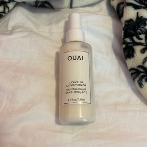 OUAI leave in conditioner